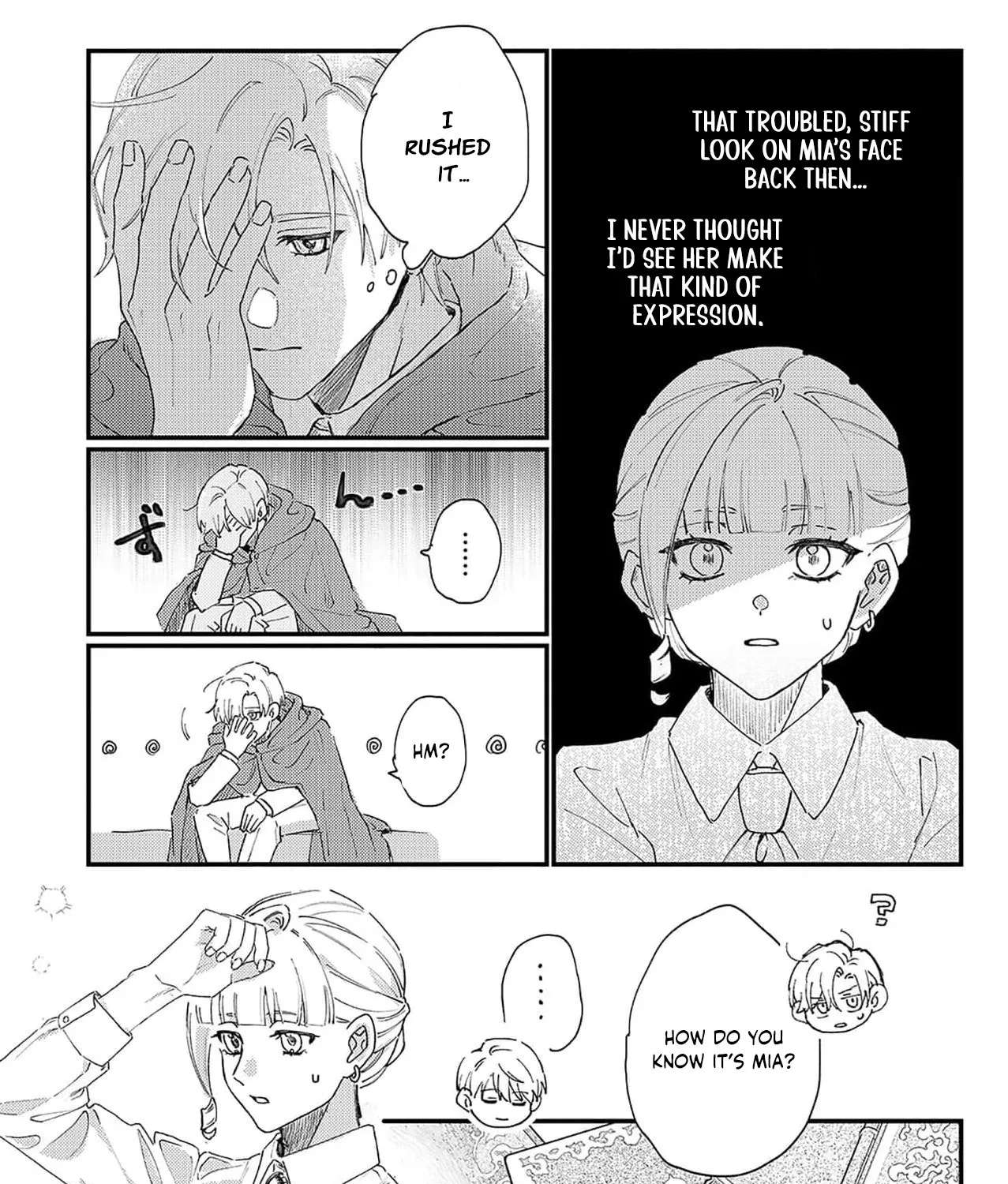 I Have No Home, Job, or Charm, But I Was Picked Up and Doted On by My Childhood Friend the Count. Chapter 5 - page 24