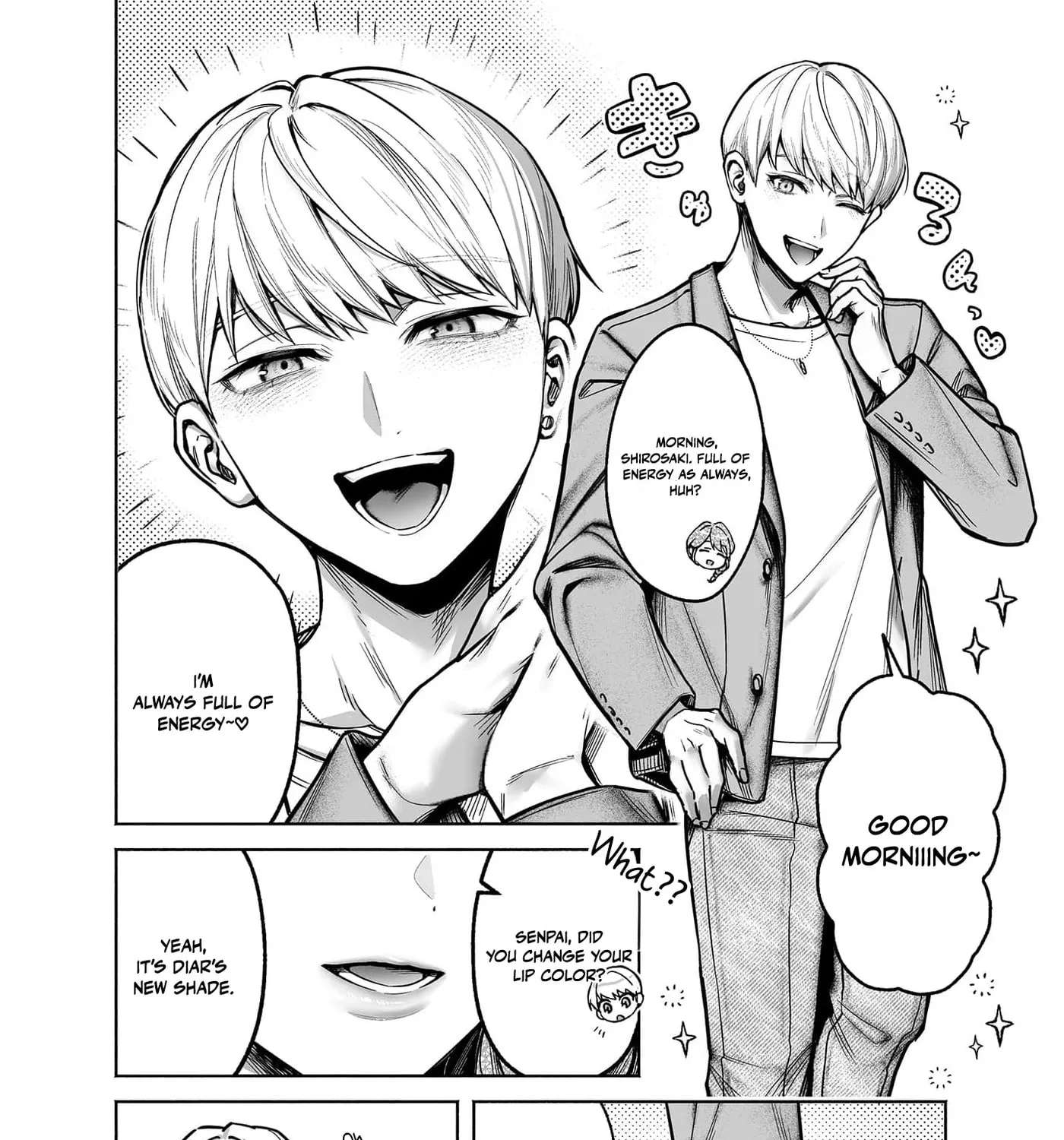 My Secret Account: What If My Slightly Naughty Hobbies Were Discovered by My Perverted and Obsessive Juniors? Chapter 1 - page 16