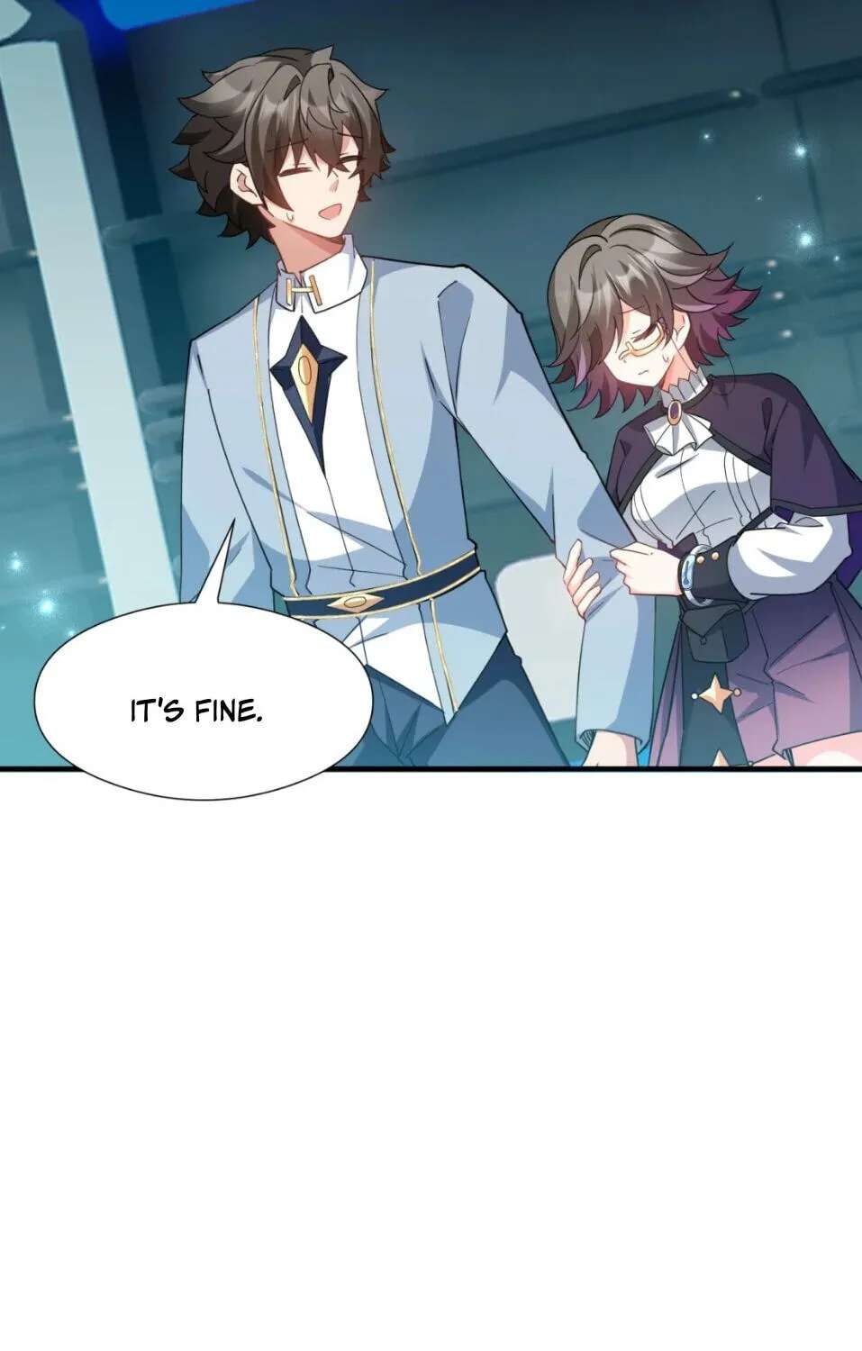 Shuo Hao Zuo Kepu, Fensi Que Quan Shi Monv? Chapter 57 - page 20