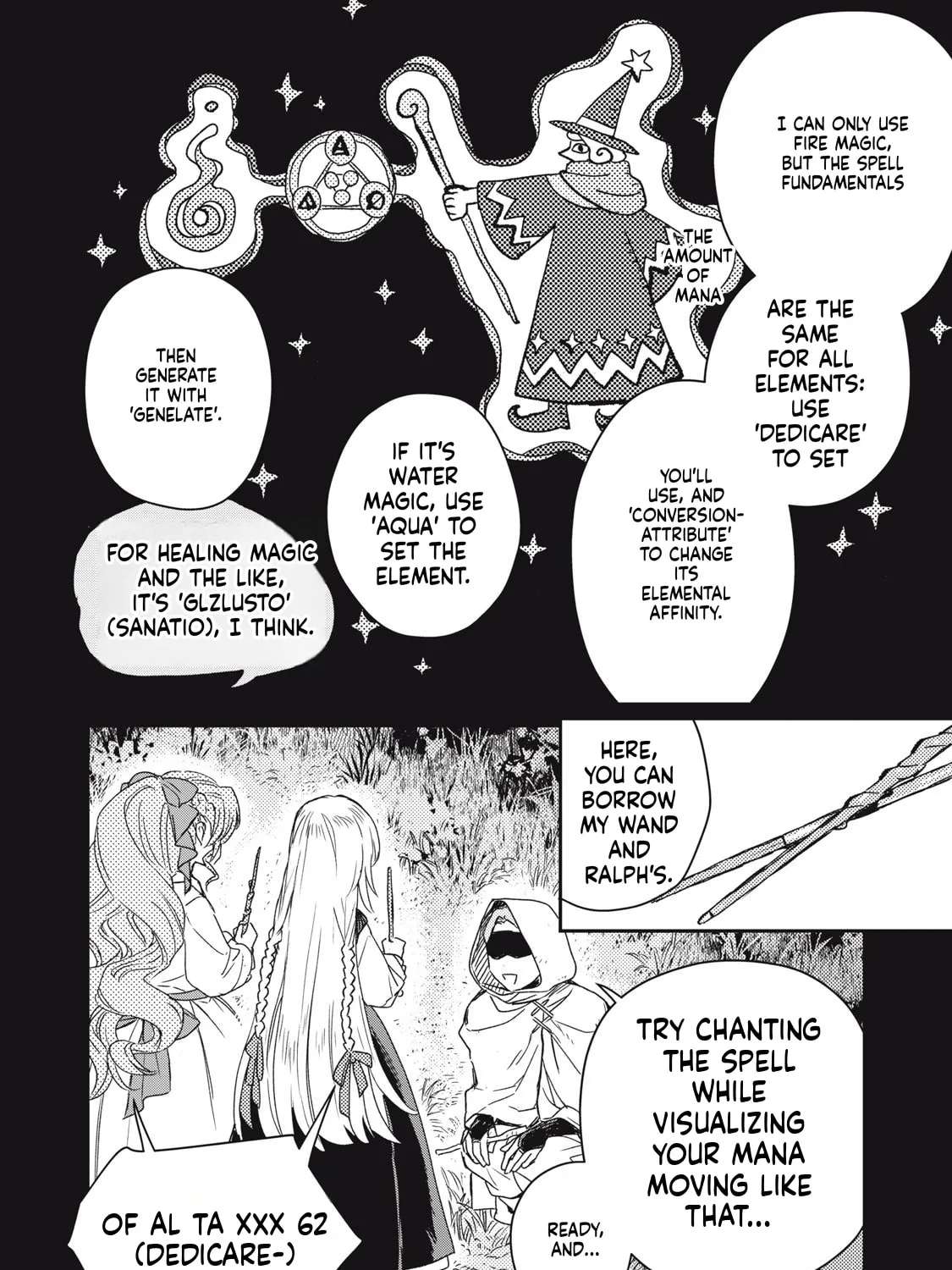 Tensei Kusushi wa Meikyuu Toshi Sodachi Chapter 4 - page 9