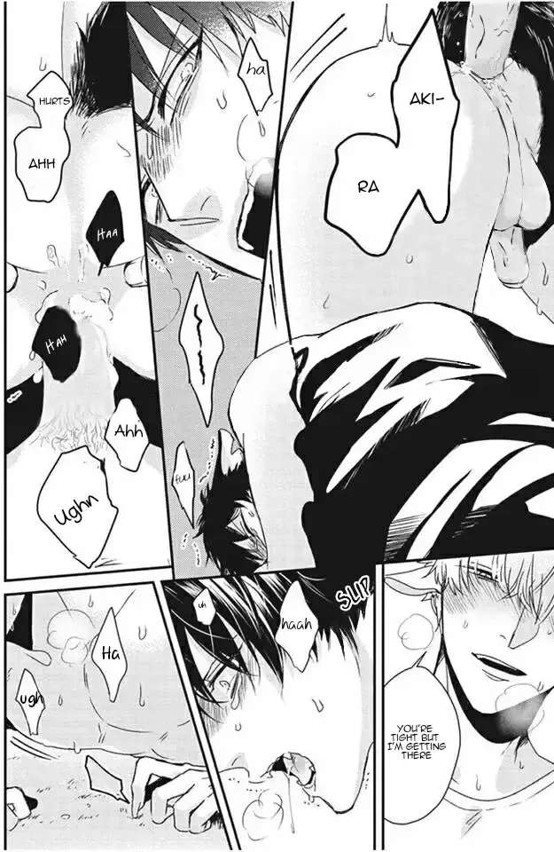 Usagi to Neko no Hatsujou Jijou Chapter 1 - page 30