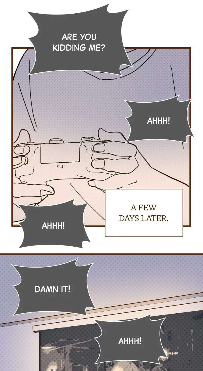 Mega Lover Chapter 4 - page 42