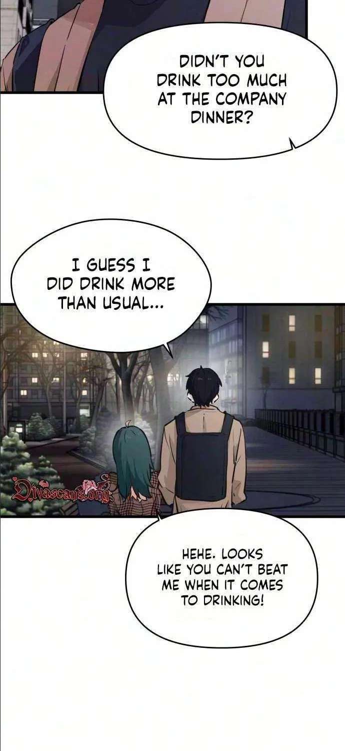 Miss Ji-Hye, The Uncool Adult Chapter 17 - page 50
