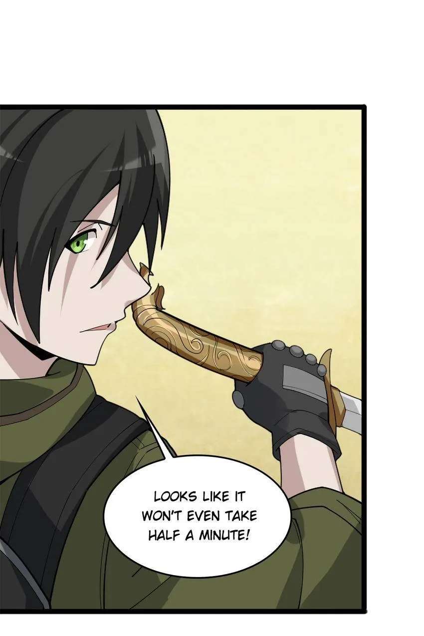 The Master of Fate Chapter 103 - page 1