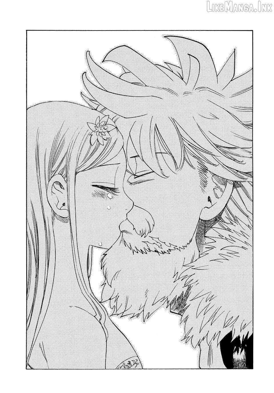 Mokushiroku no Yonkishi Chapter 251 - page 15