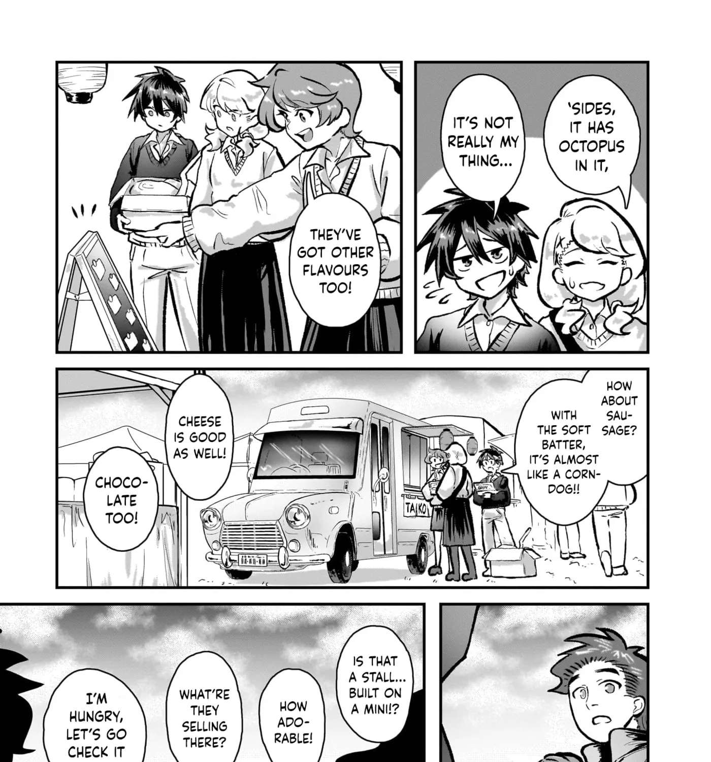 Restore! Welcome to the Modified Car Workshop Chapter 4 - page 61
