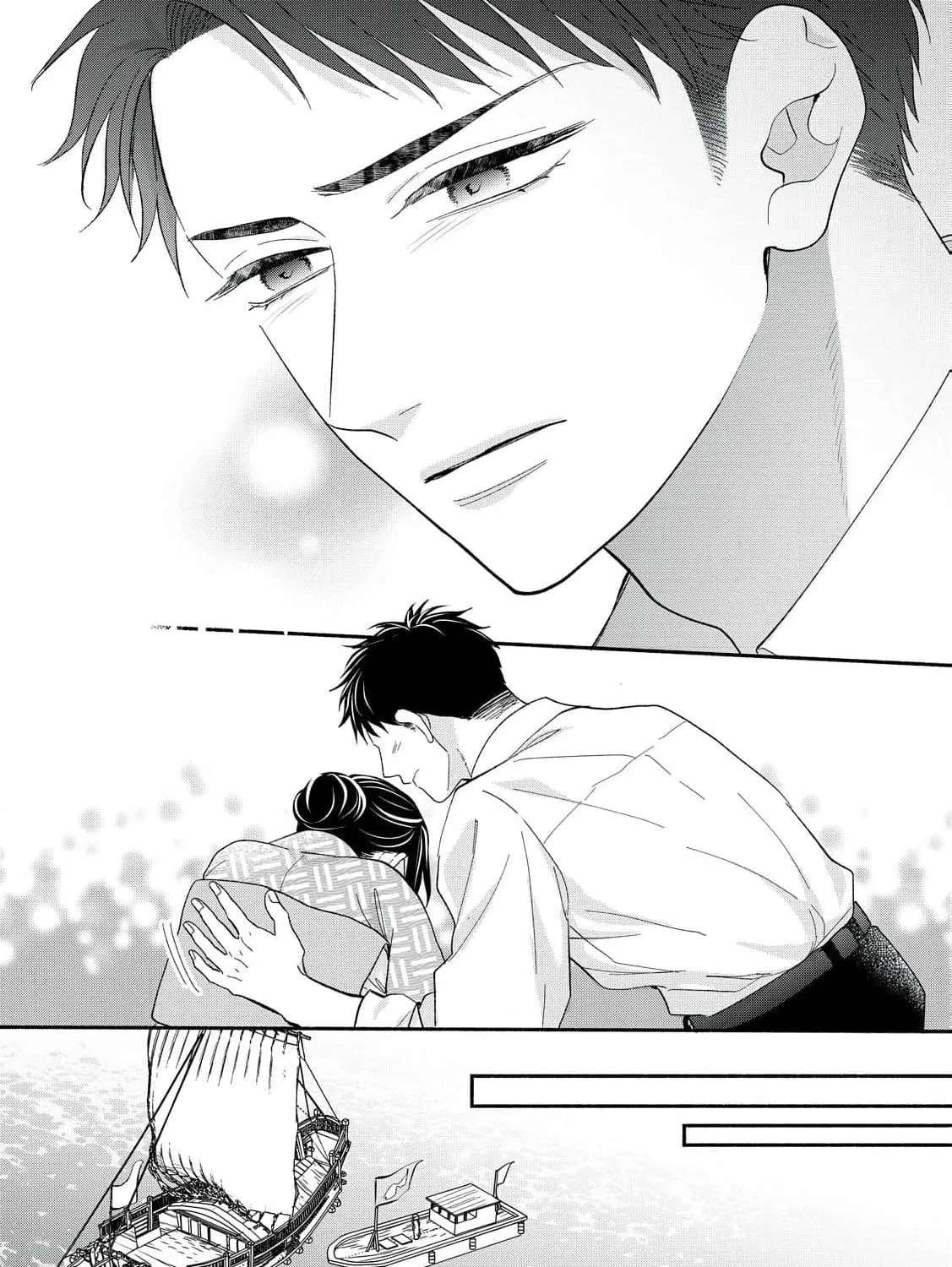 Kyuuketsuki e Yomeiru Hi ~Shoujo ga Reikoku Otto ni Aisareta Kiroku Chapter 15 - page 45
