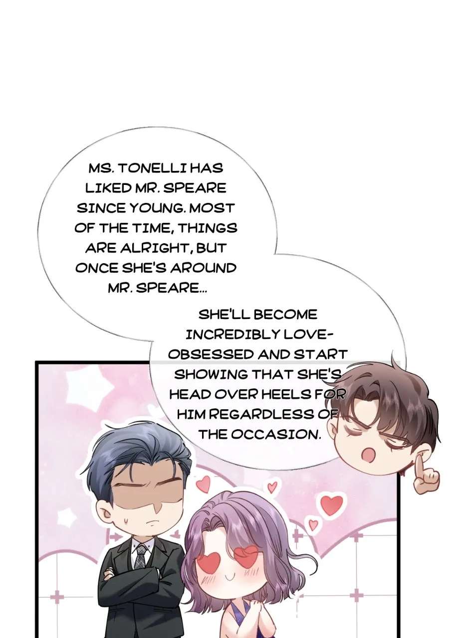 Meet My Ex AgainAs His Aunt Chapter 21 - page 14