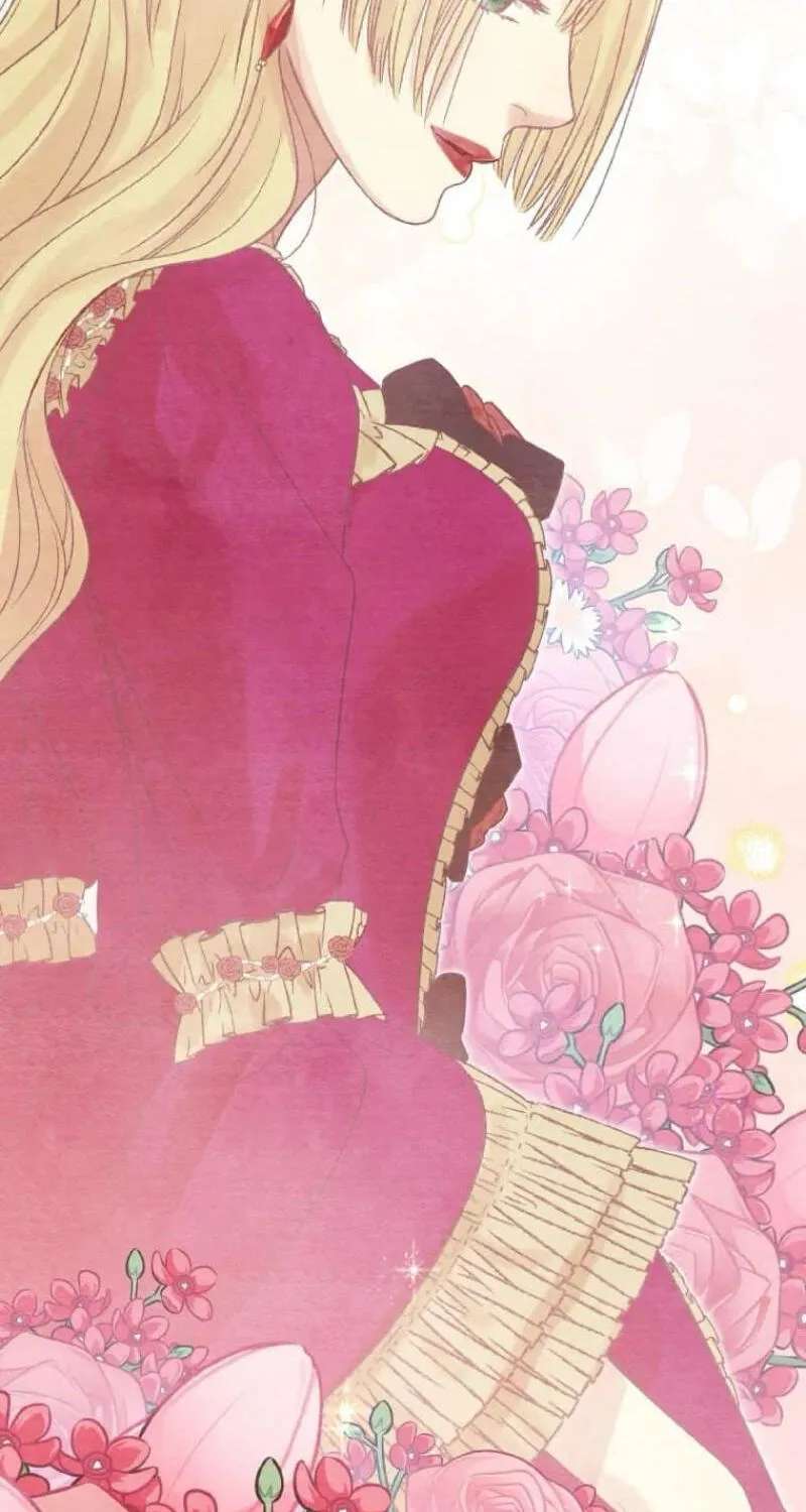 The Fake Queen Learns What Love Is Chapter 27 - page 33