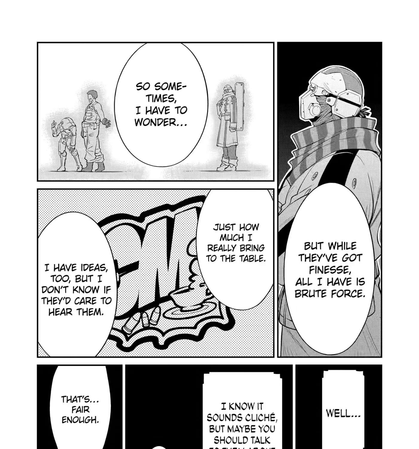 Mechanical Buddy Universe 1.0 Chapter 58 - page 9