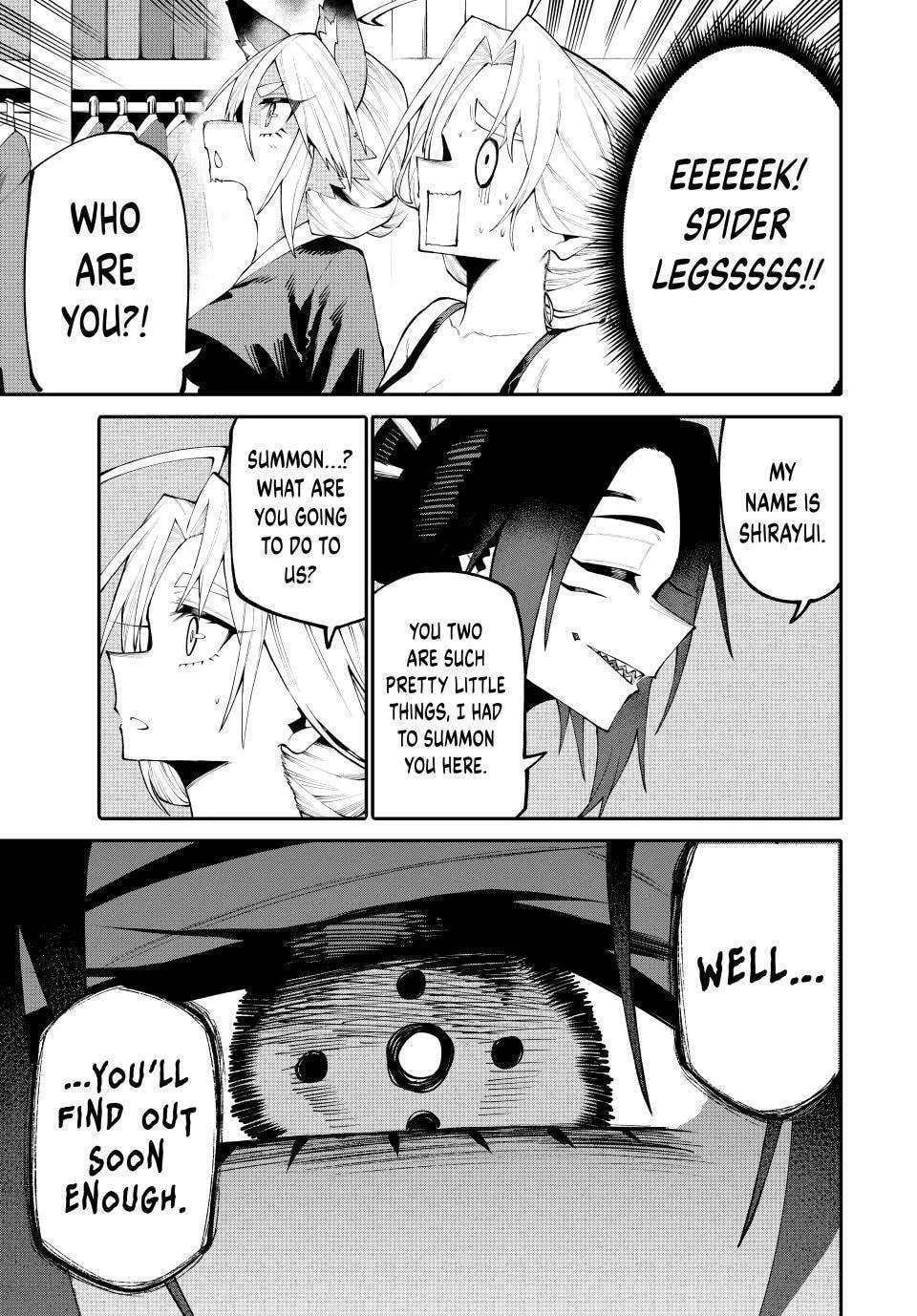 Okaasan Boukensha, Login Bonus de Skill "Shufu" ni Mezamemashita. Shuuichi Moraeru Chirashi de Boukensha Seikatsu Ganbarimasu! Chapter 48 - page 7