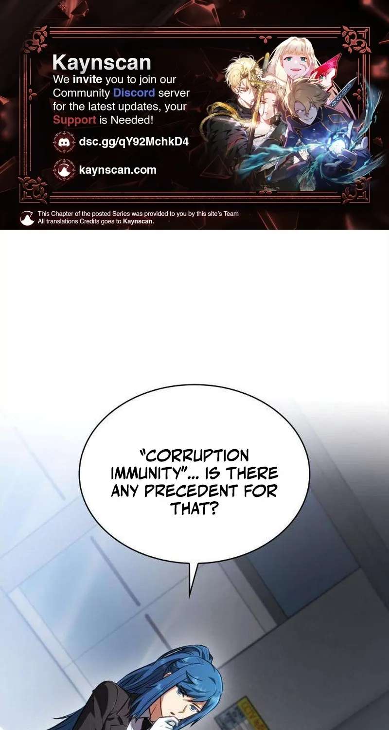 The Corruption Immune Swordsman's Calamity Sword Chapter 2 - page 1