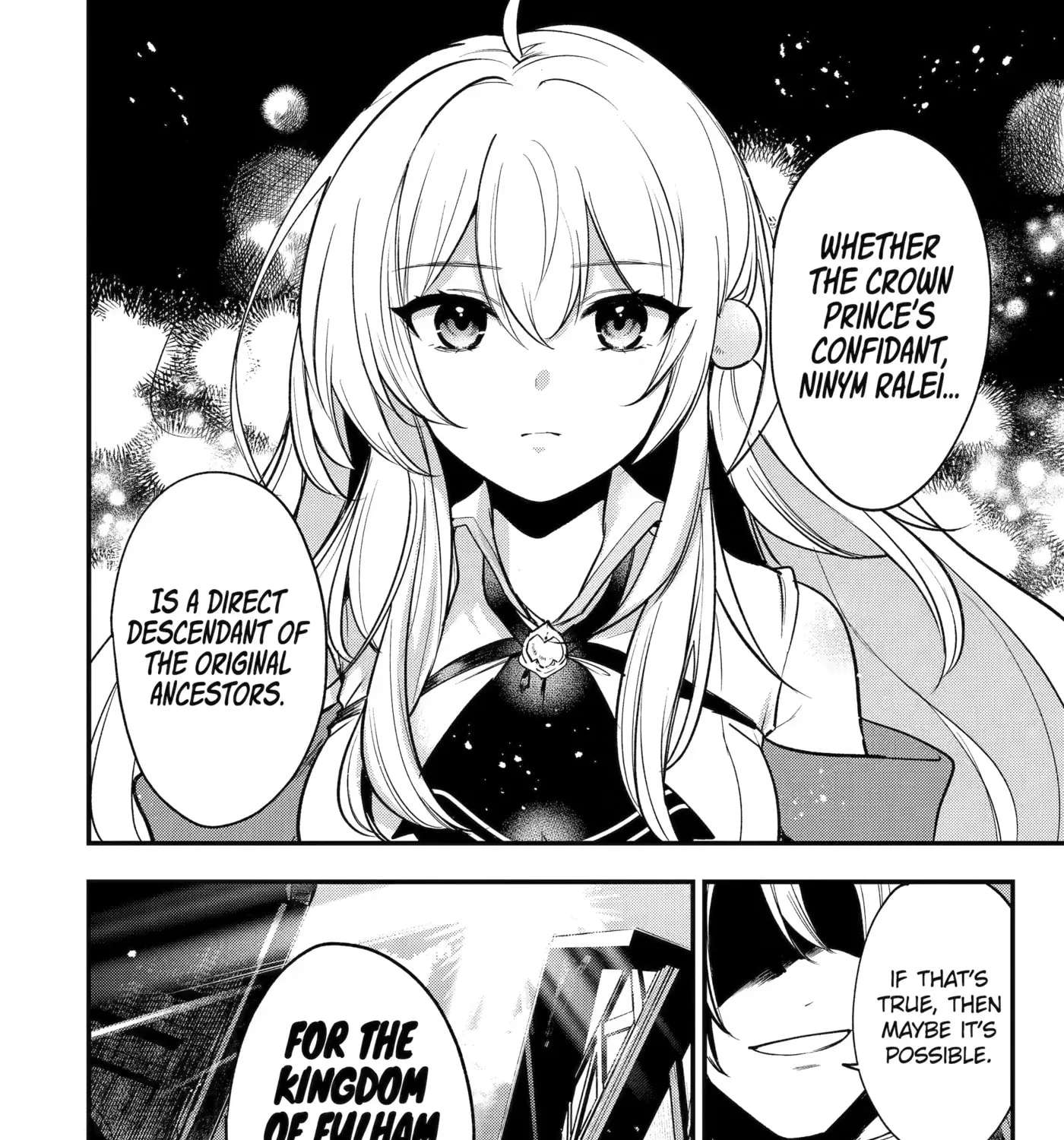 Sou da, Baikoku Shiyou: Tensai Ouji no Akaji Kokka Saisei Jutsu Chapter 291 - page 7