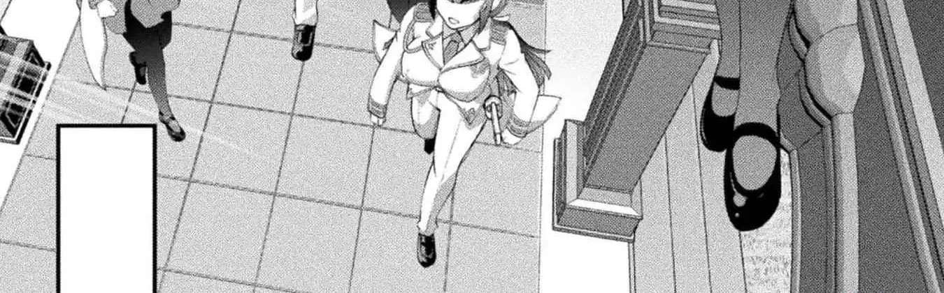The Reward For Keeping Quiet Was Sex With Girls Dressed As Men Chapter 22 - page 32