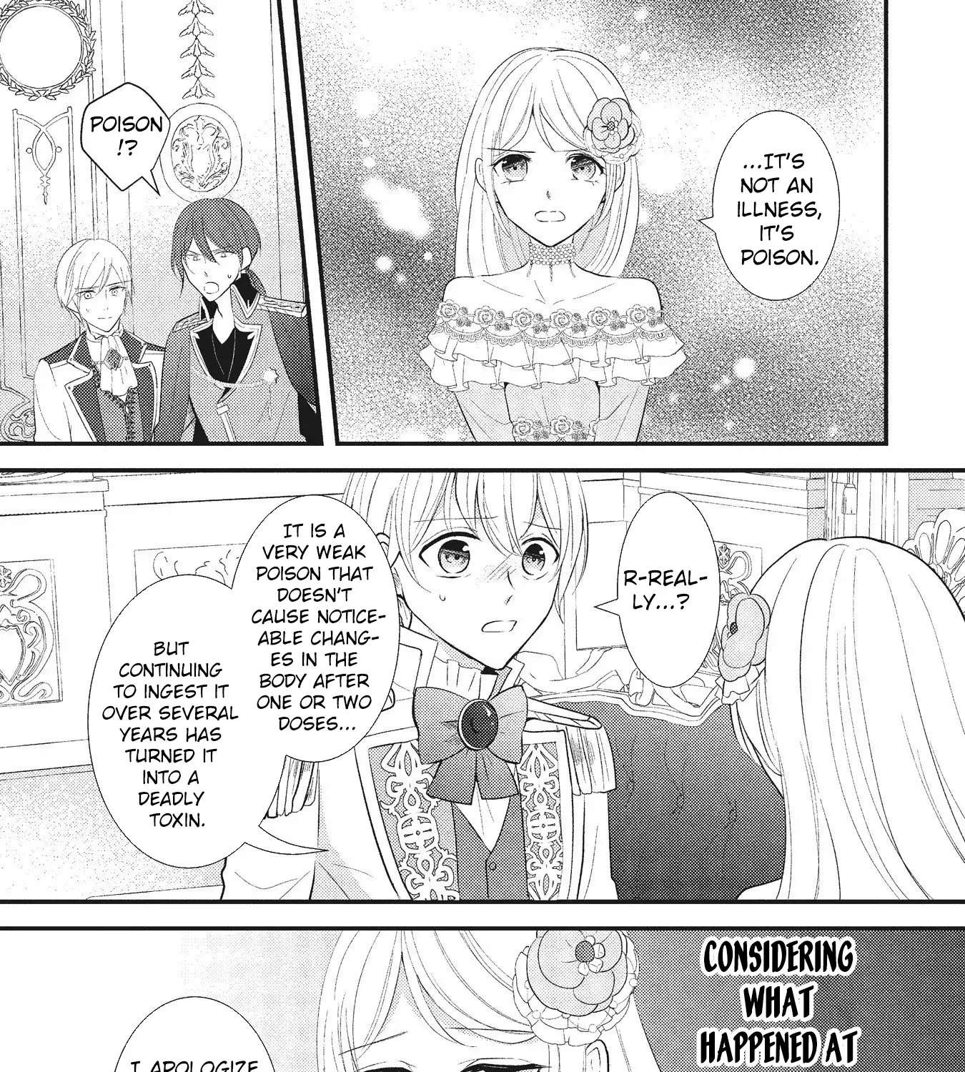 Reincarnated as the Villainess, but I'm More Loved Than the Heroine Chapter 3 - page 45