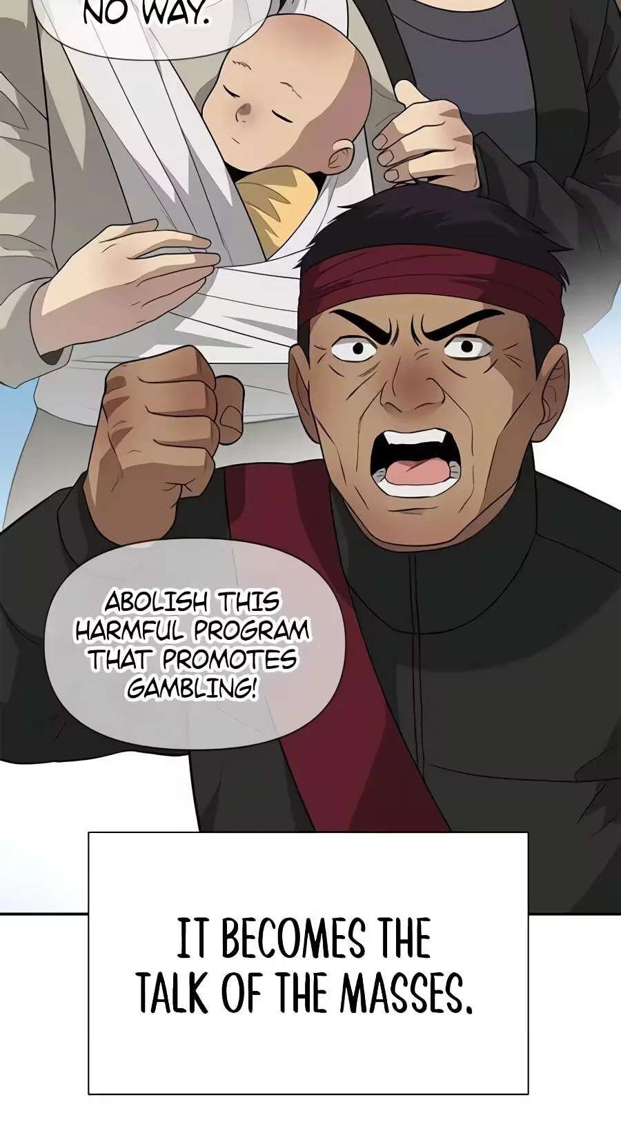 The God of Improv Chapter 40 - page 70