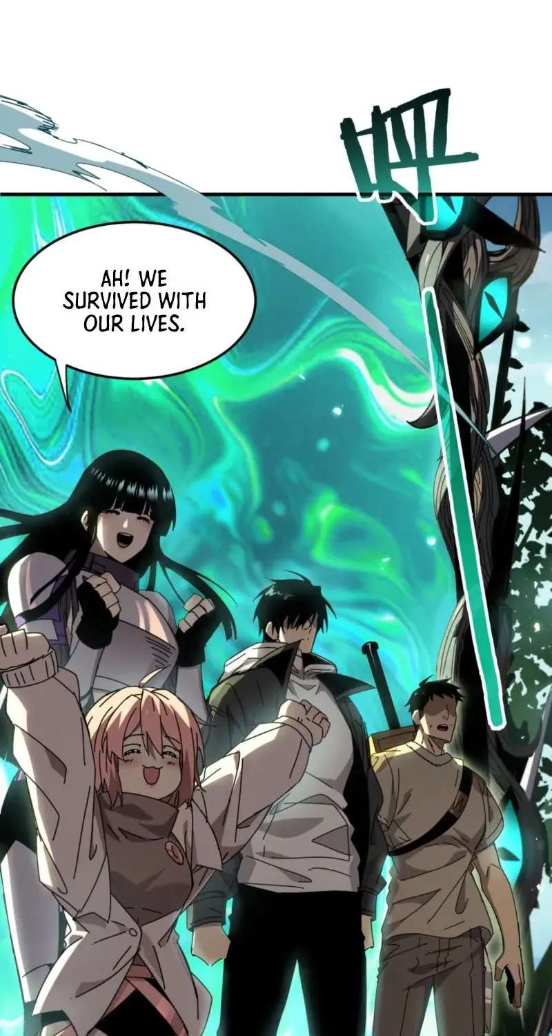 After Severing Our Ties, All My Summons Became Dark Creatures Chapter 12 - page 21