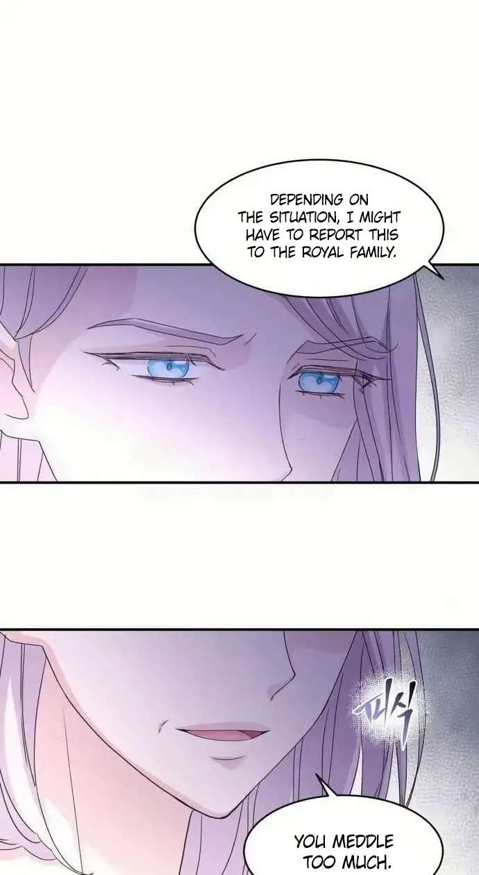 Which Wizard Will Kill Me? Chapter 59 - page 58