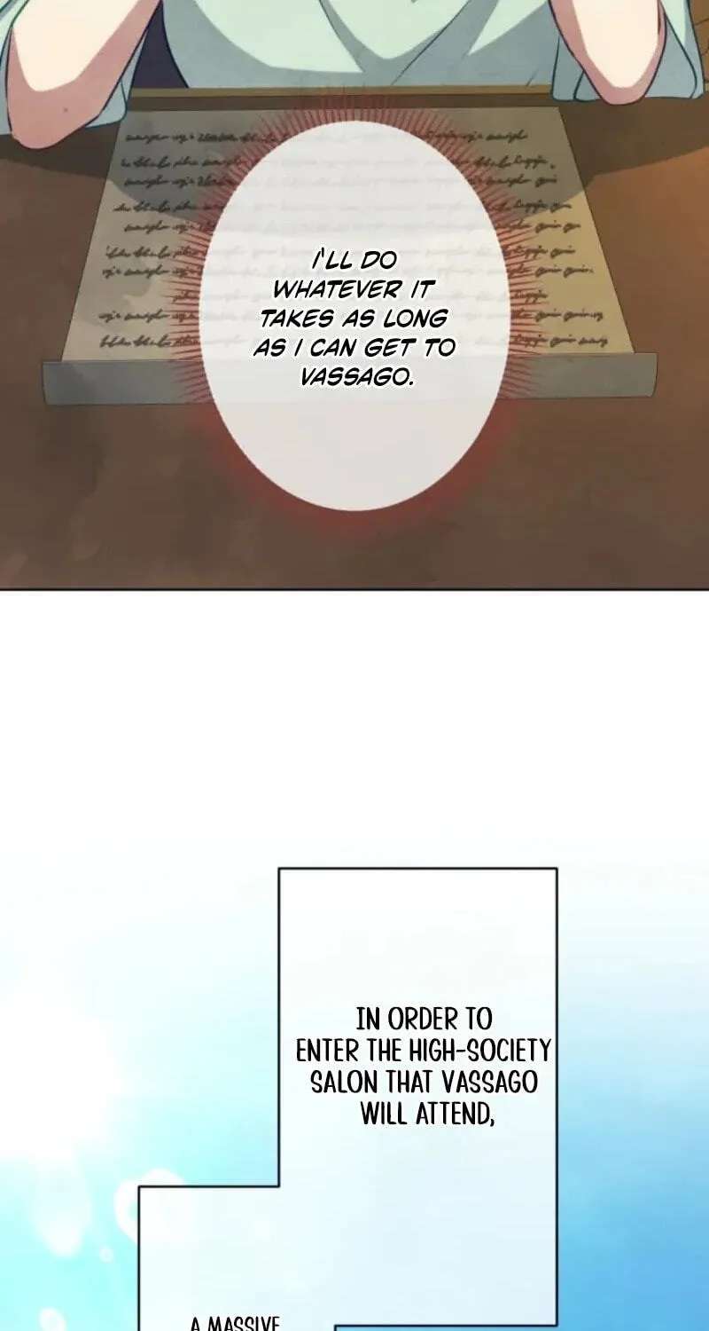 When My Enemies Weep Chapter 43 - page 53
