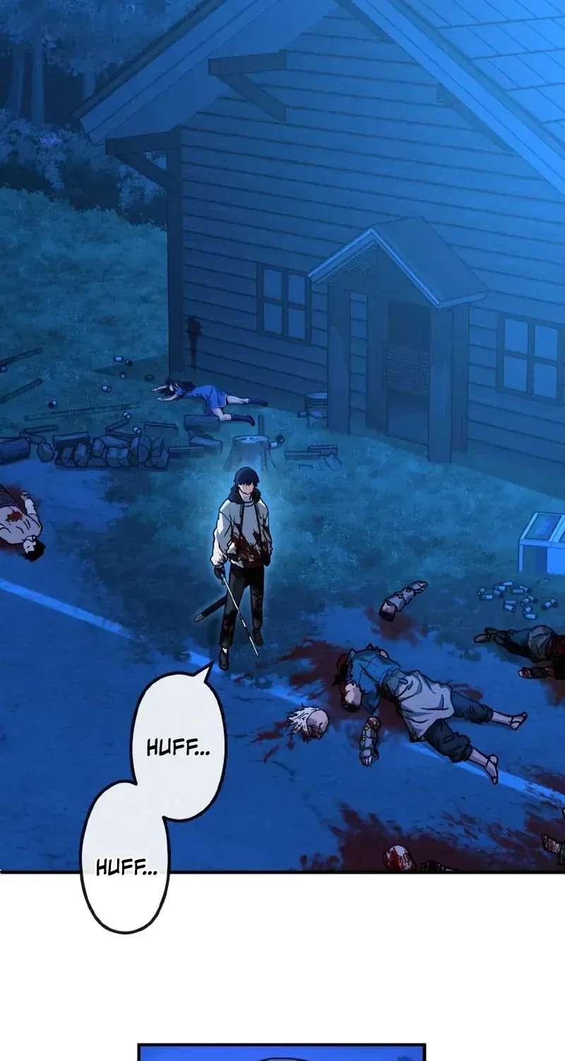 Revenge of the Villain Slayer Chapter 2 - page 77