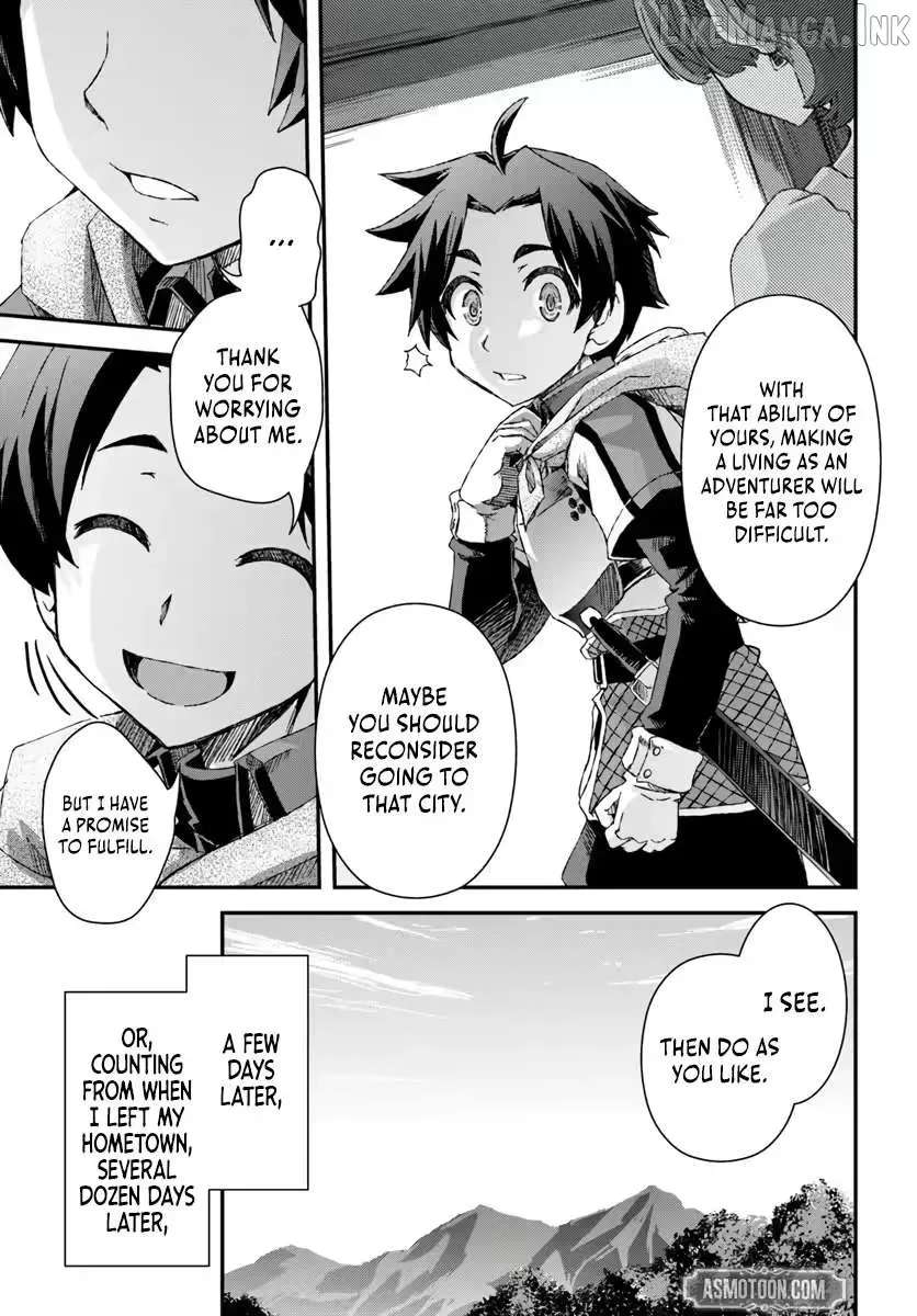 Clearing Dungeons Faster Than Anyone With the Bug Skill Chapter 1 - page 7