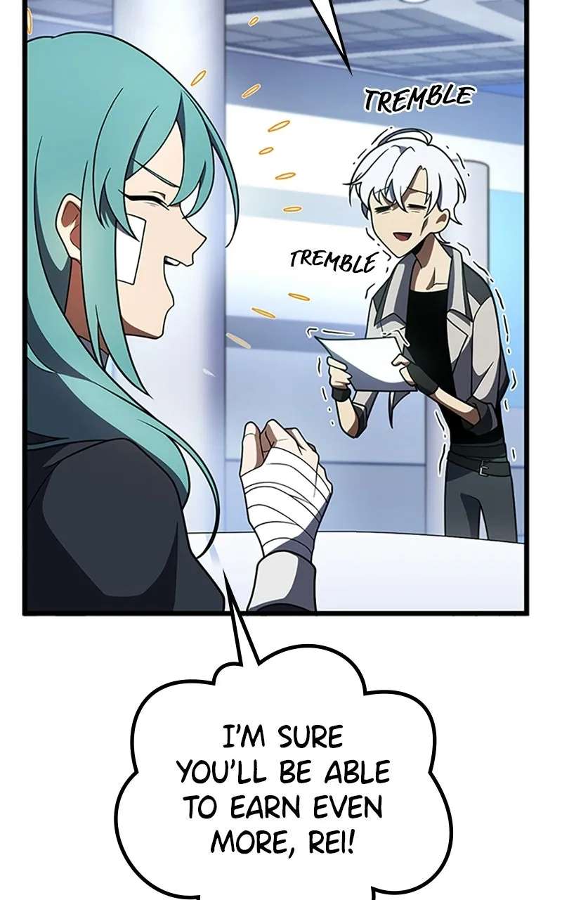 The Regressed MageUses Cheat Skills Chapter 3 - page 73