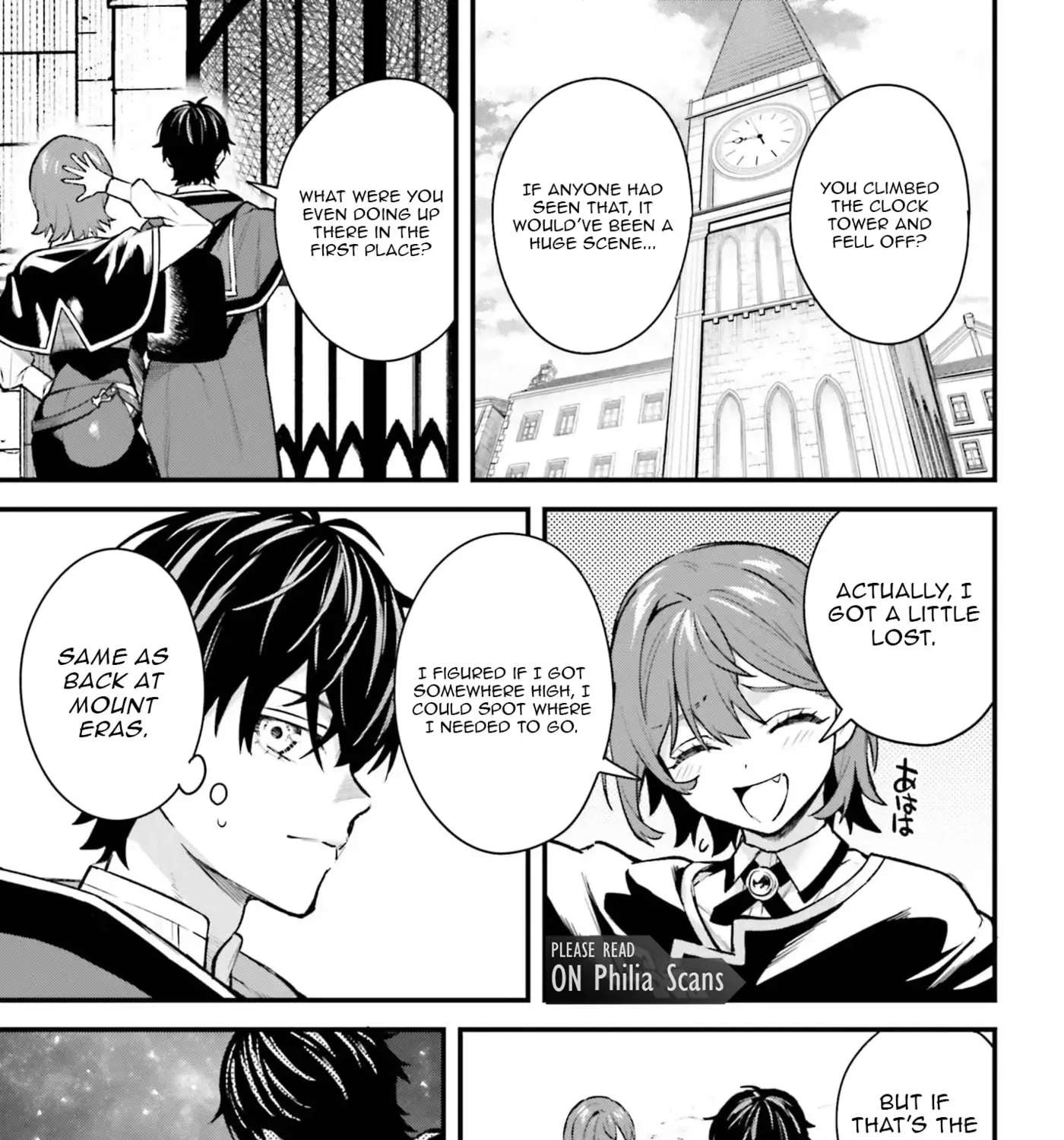 Infinite Magician ~I Was Persecuted as a Commoner's Child Without Magic Power, but I Possesses Infinite Magical Power~ Chapter 9 - page 42