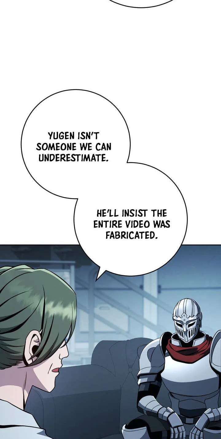 The Skeleton Soldier Failed To Defend The Dungeon Chapter 393 - page 90