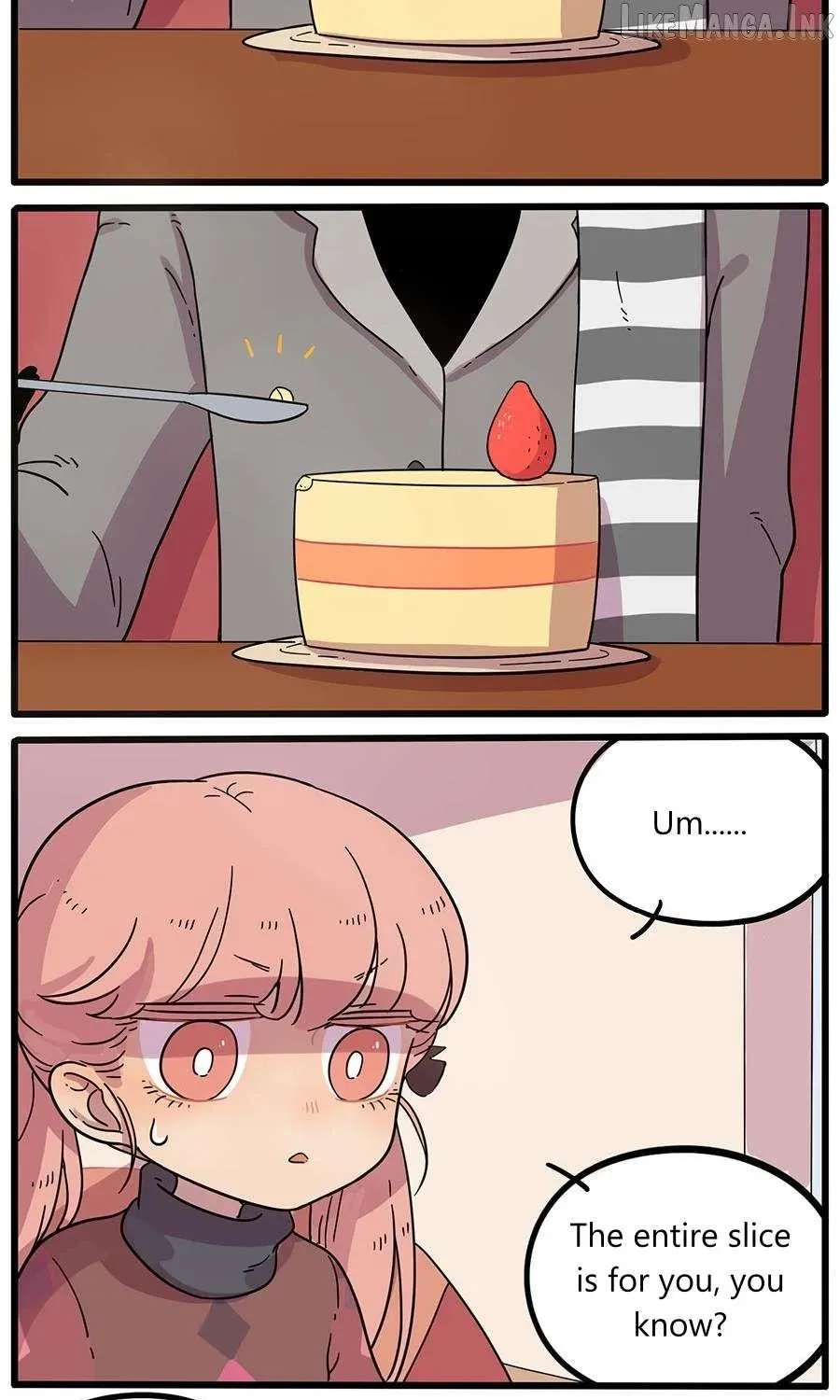 The Loser-fox orange Chapter 44.1 - page 13