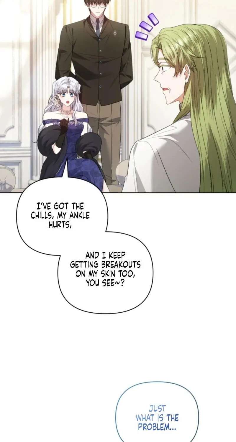 Low-Level Civil Servant Wants to Climb the Social Ladder Chapter 72 - page 56
