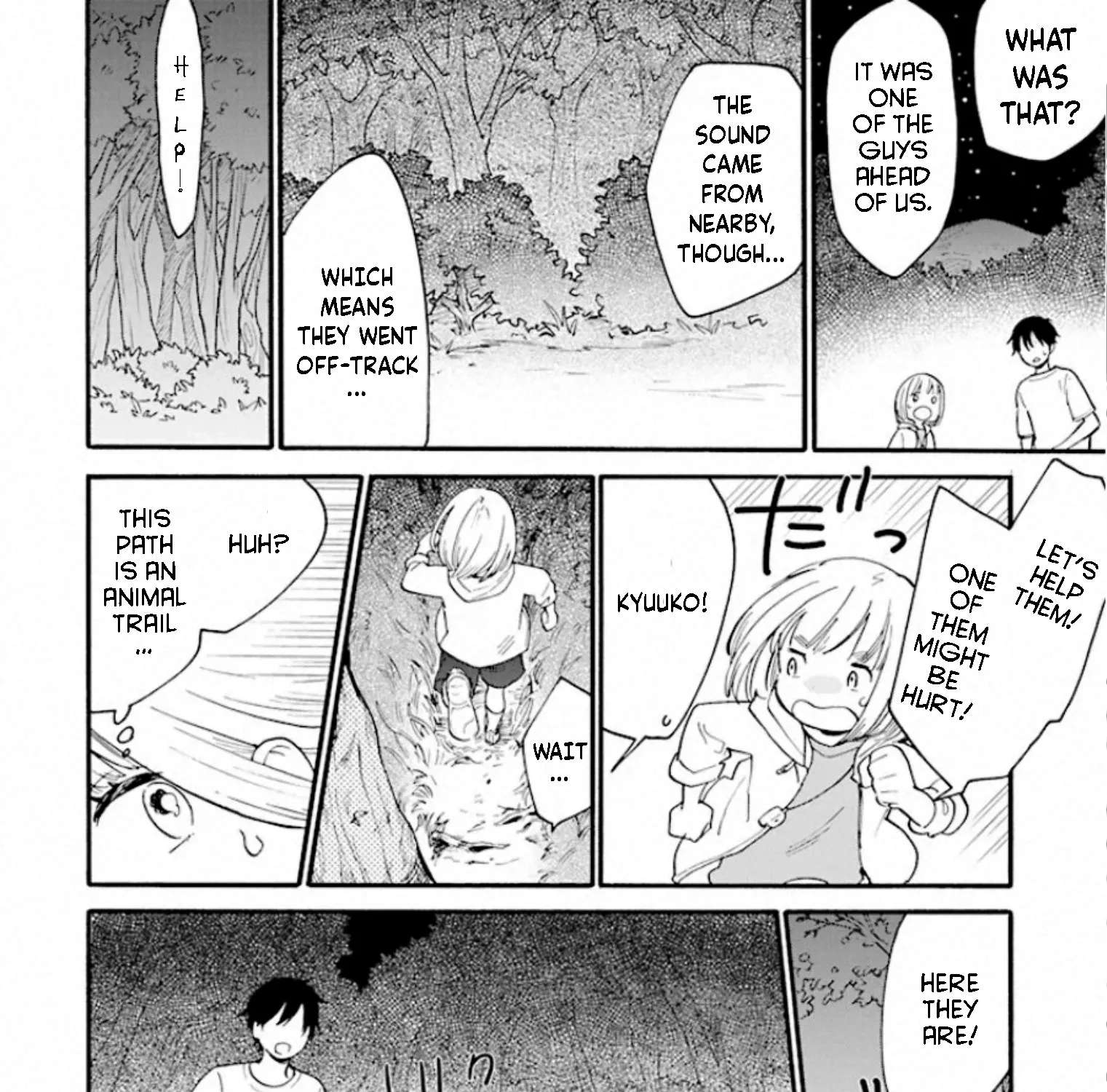 Yurayura Q Chapter 6 - page 23