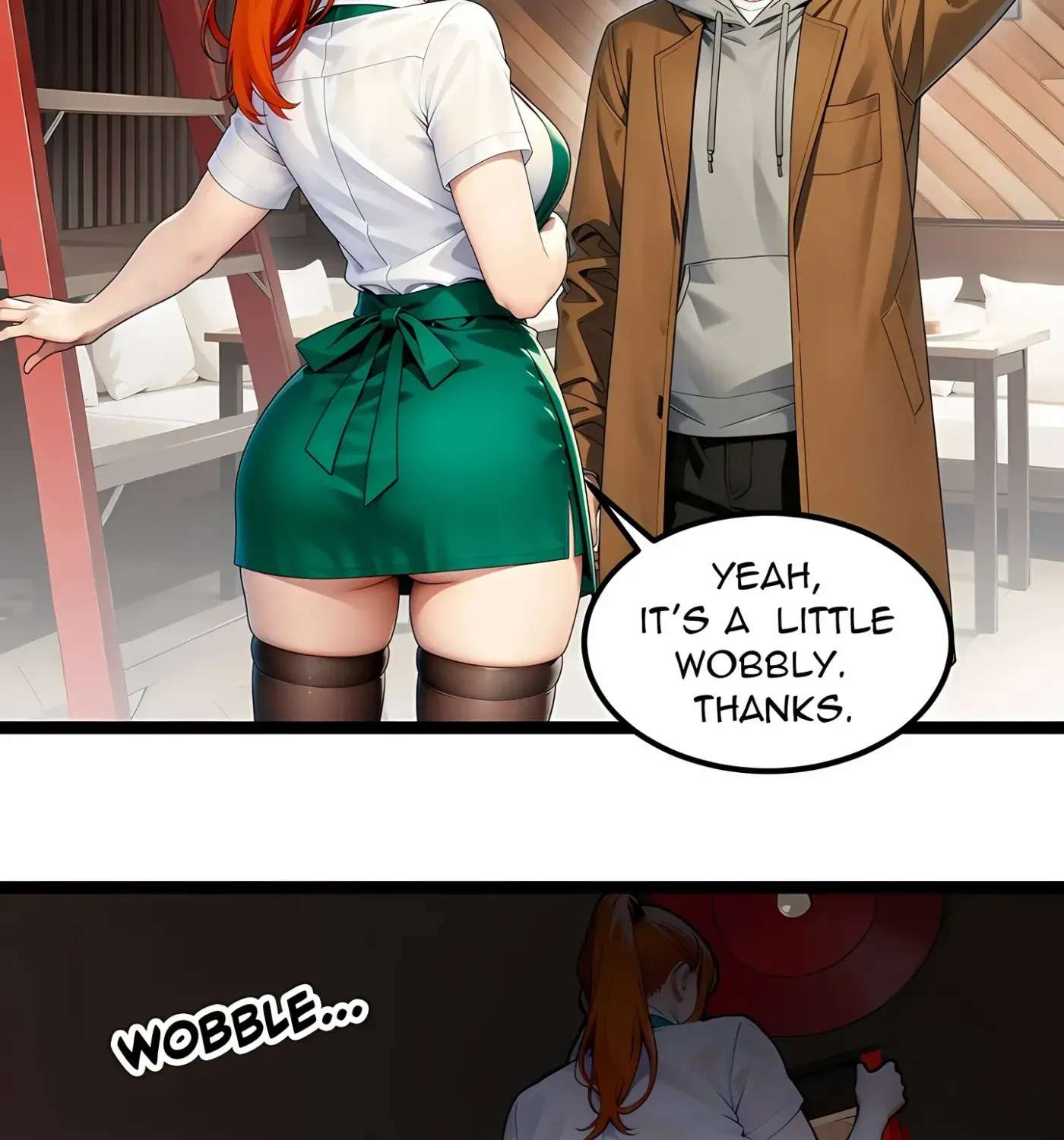 Mojo Leveling Chapter 1 - page 44