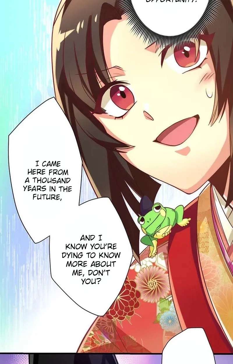 Heian Akujo wa In'youshi: Abe no Seimei no Deshi ni Natte Ikinobimasu Chapter 4 - page 18