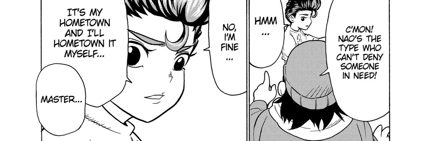 I'm From Japan Chapter 34 - page 12