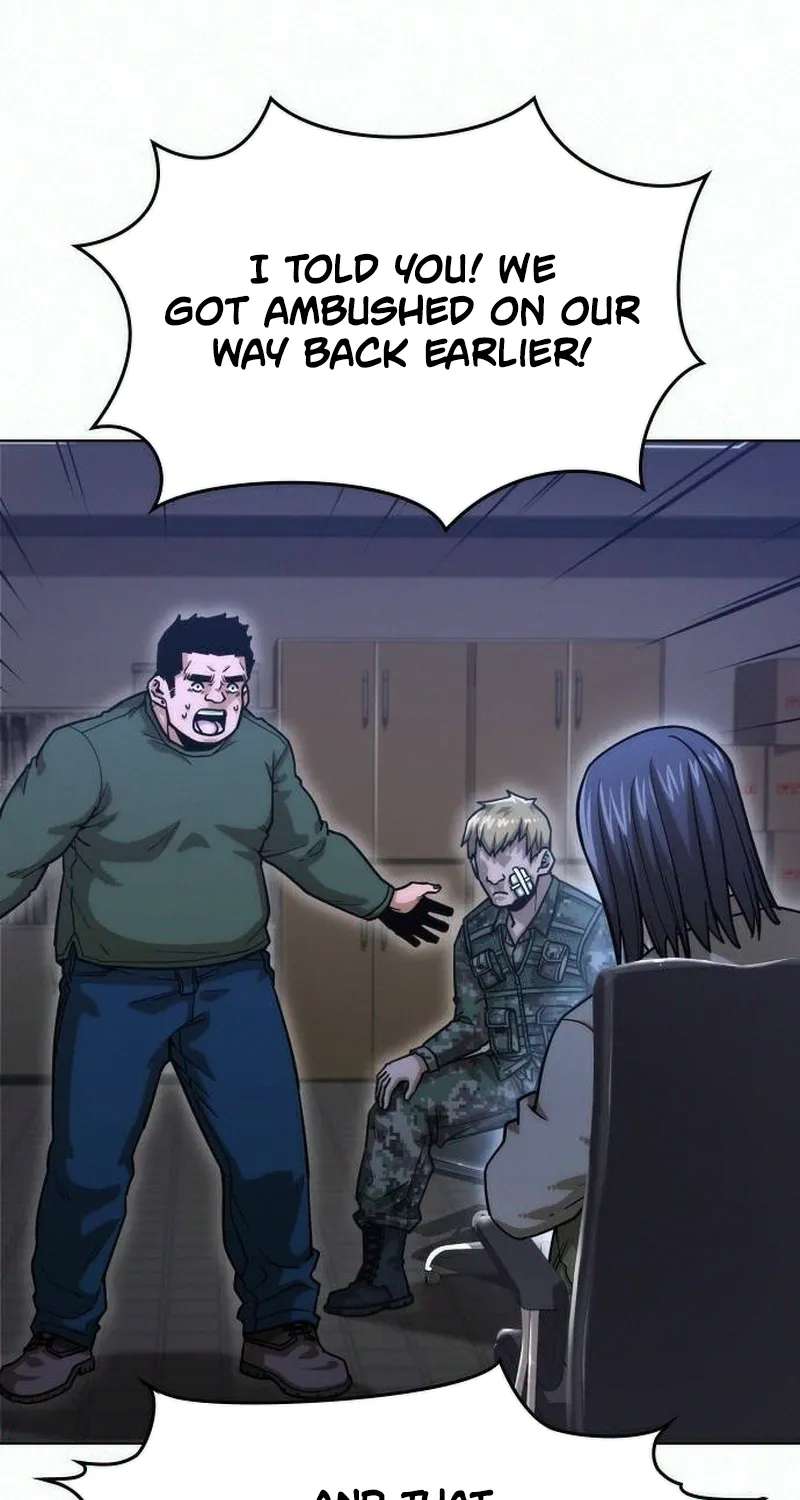 Love Tears Away the Zombie Chapter 5 - page 31