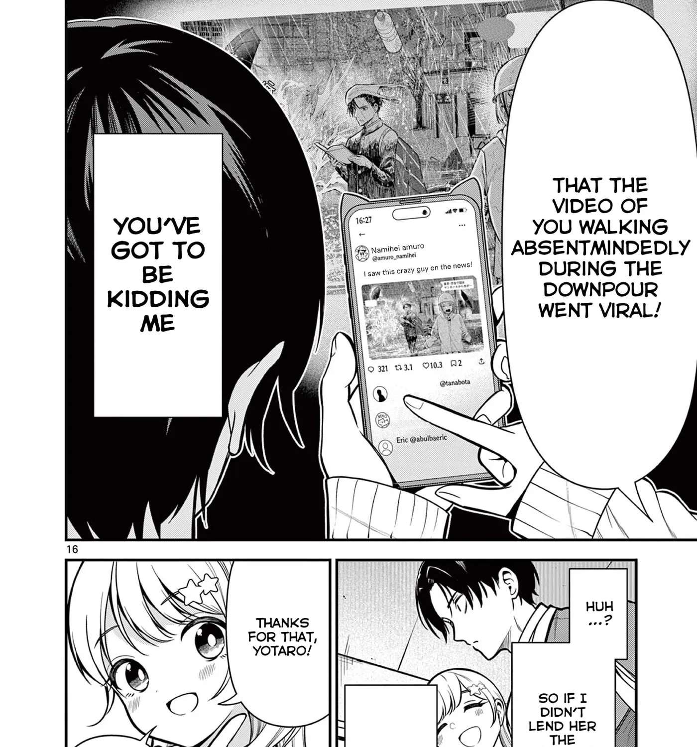 All I Want Is to Study! Chapter 2 - page 32