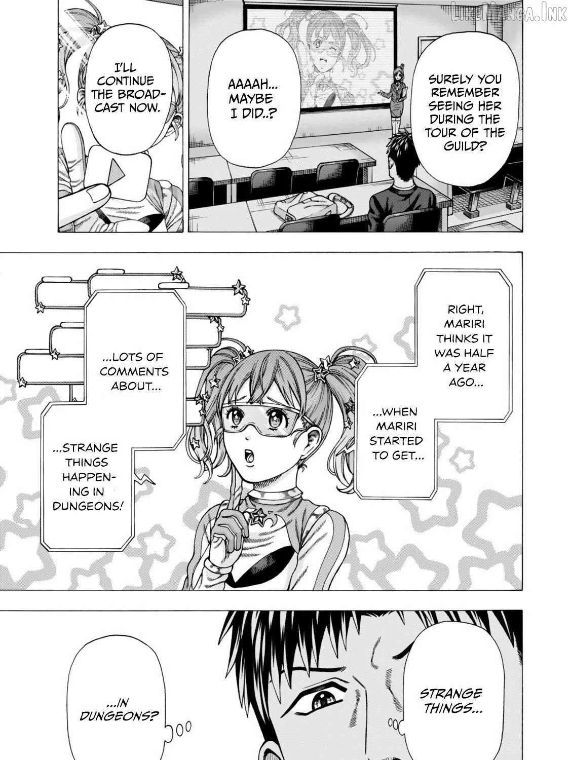 World Tame: Jobless to Dungeon King Chapter 14 - page 17