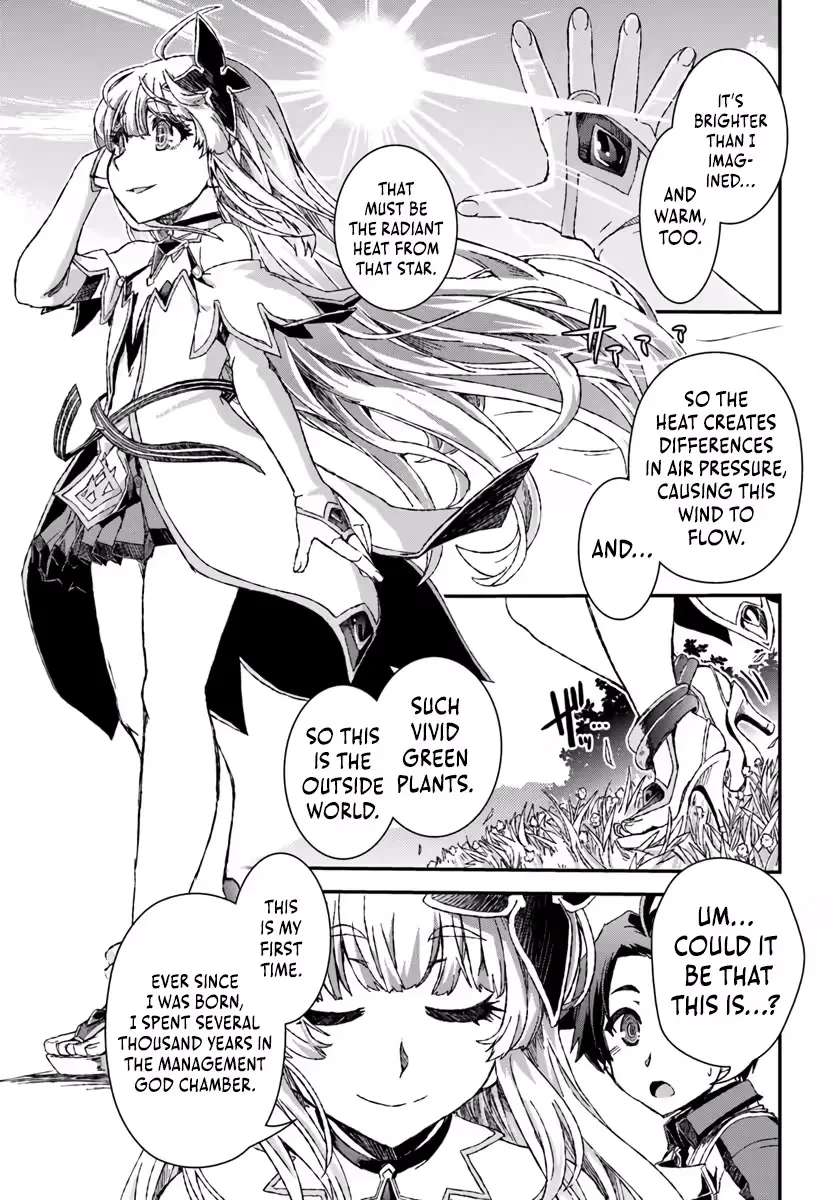 Clearing Dungeons Faster Than Anyone With the Bug Skill [Unlock] Chapter 2 - page 28