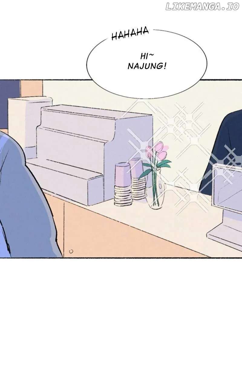 Why Don't I Have Anyone by My Side? Chapter 53 - page 19
