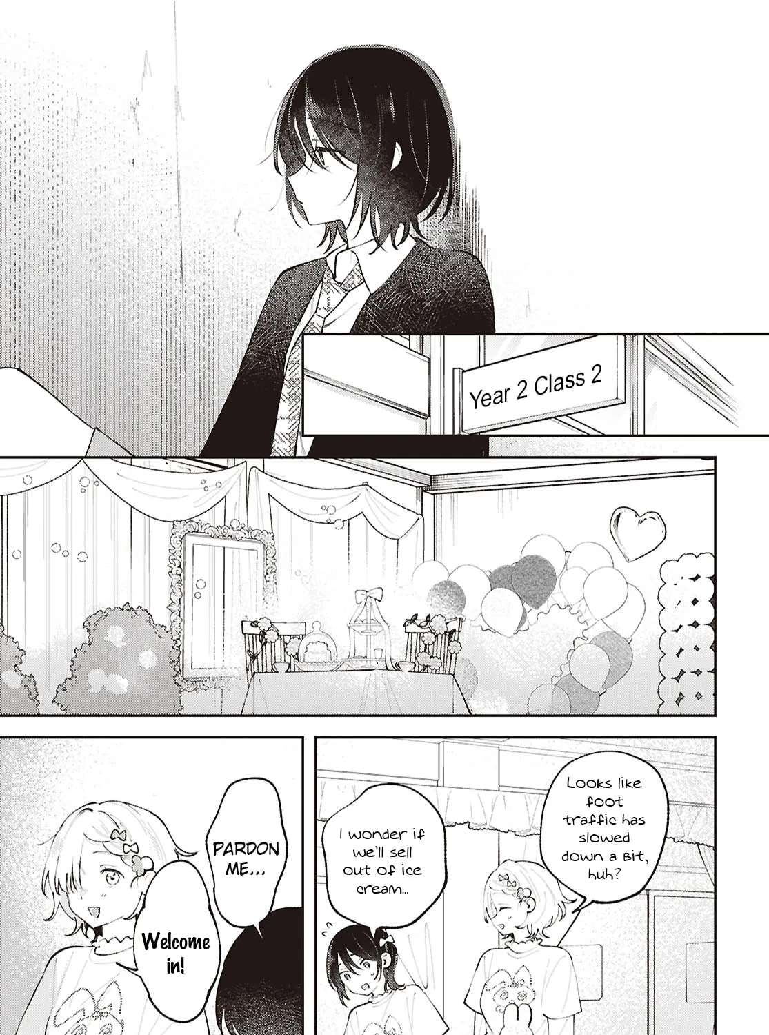 Destroy It All And Love Me In Hell! Chapter 33 - page 19