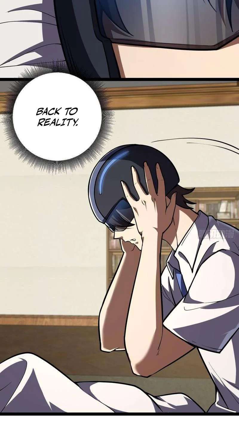 I May Be a Beginner, but I’m Actually a Level 99 Overpowered Player Chapter 23 - page 18