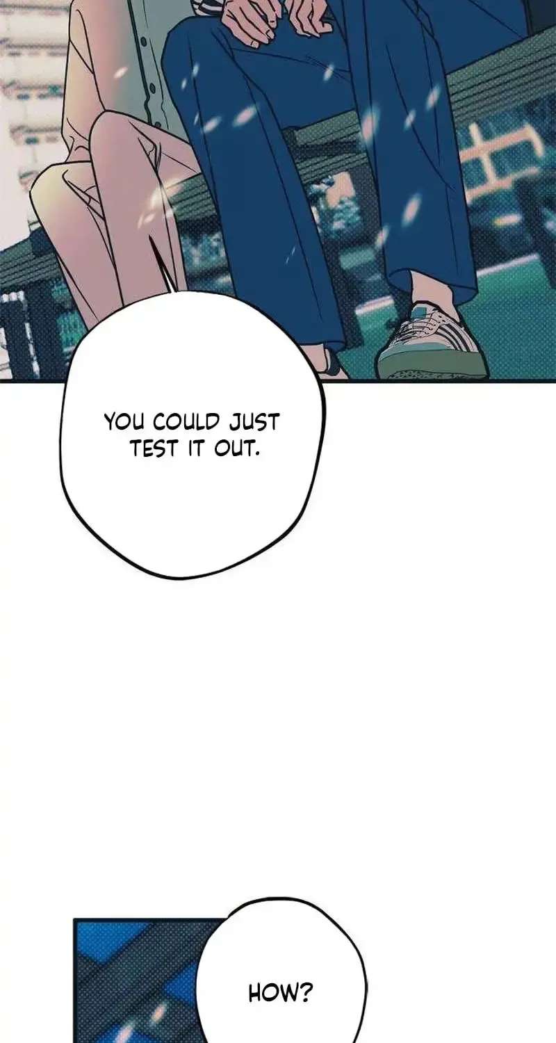 Hater Girl Chapter 14 - page 119