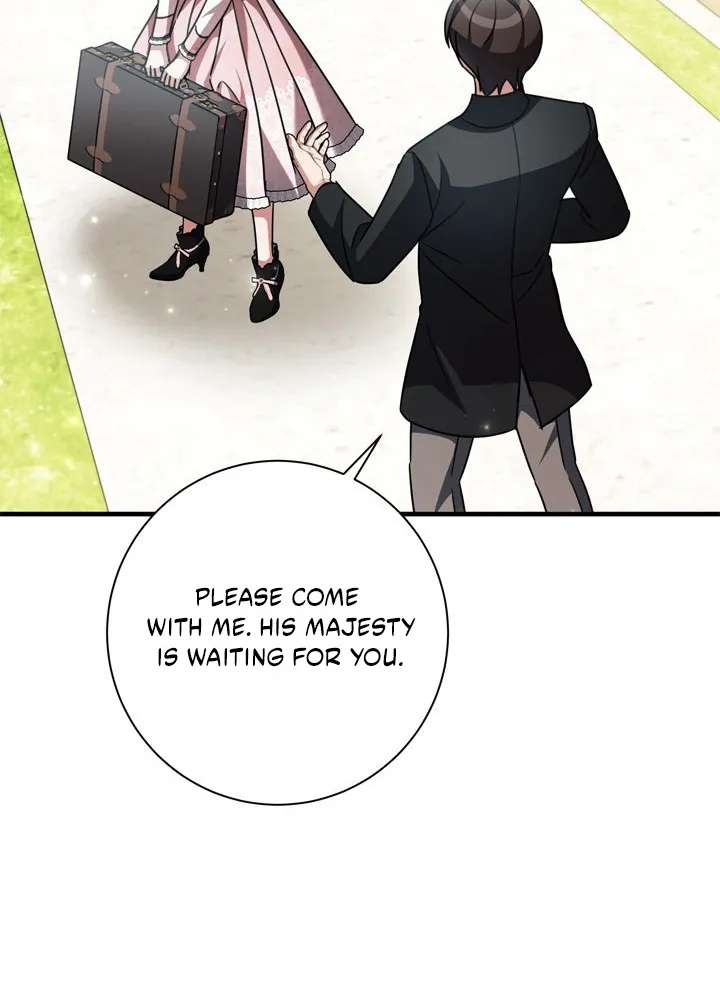 The Beloved Contract Daughter of the Count’s Family Chapter 36 - page 33