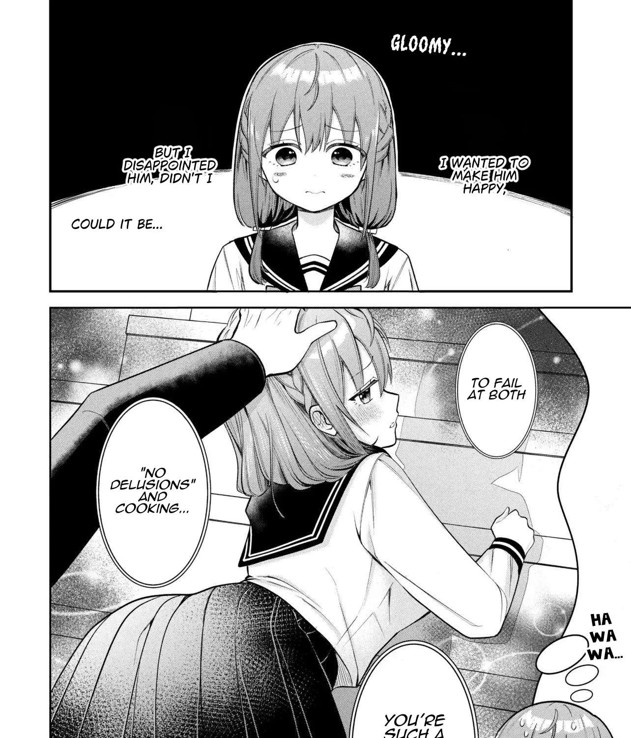Sumisaka-san's Wild Delusions! Chapter 2 - page 13