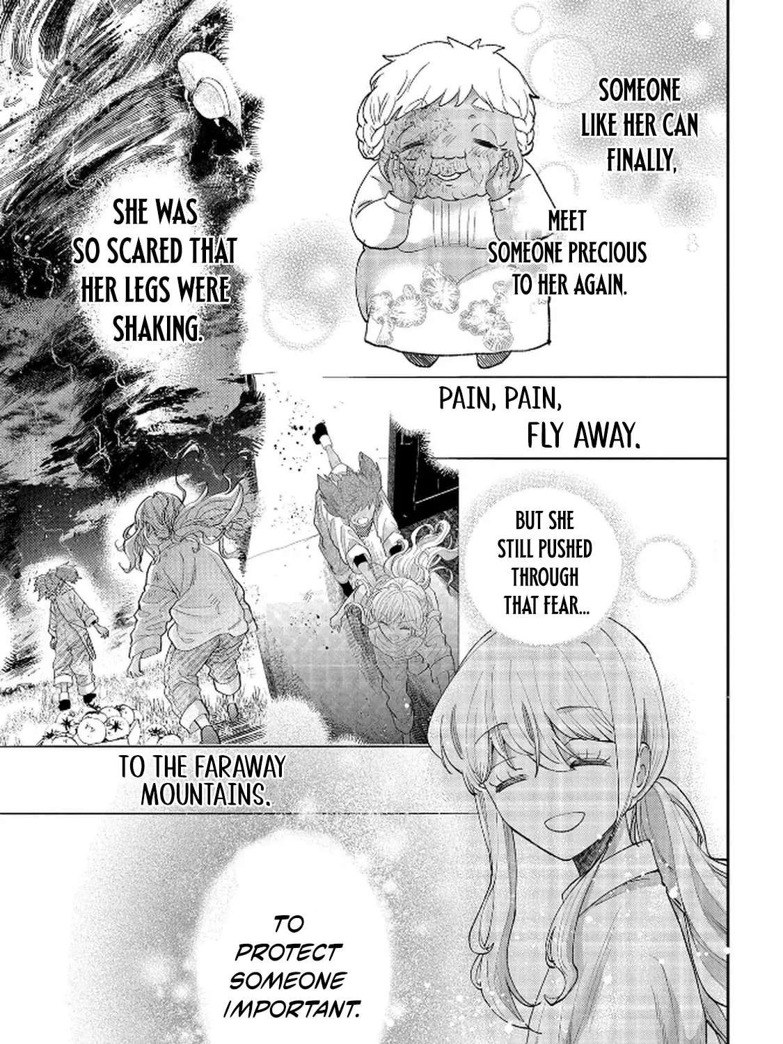 Bakemono Jou Sophie no Salon Chapter 11.2 - page 25