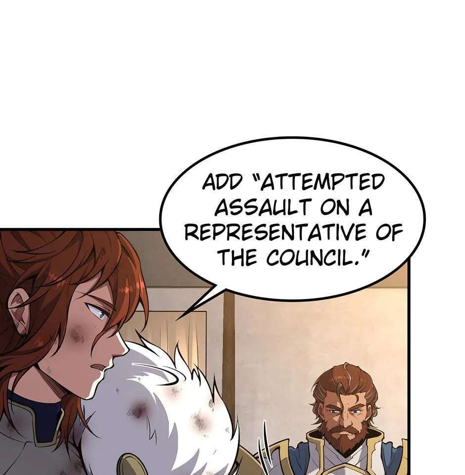 The Beginning After the End Chapter 257 - page 94