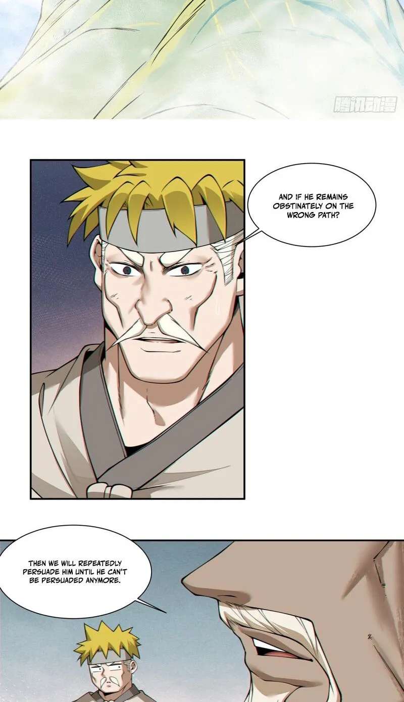 My Disciples Are All Villains Chapter 555 - page 16