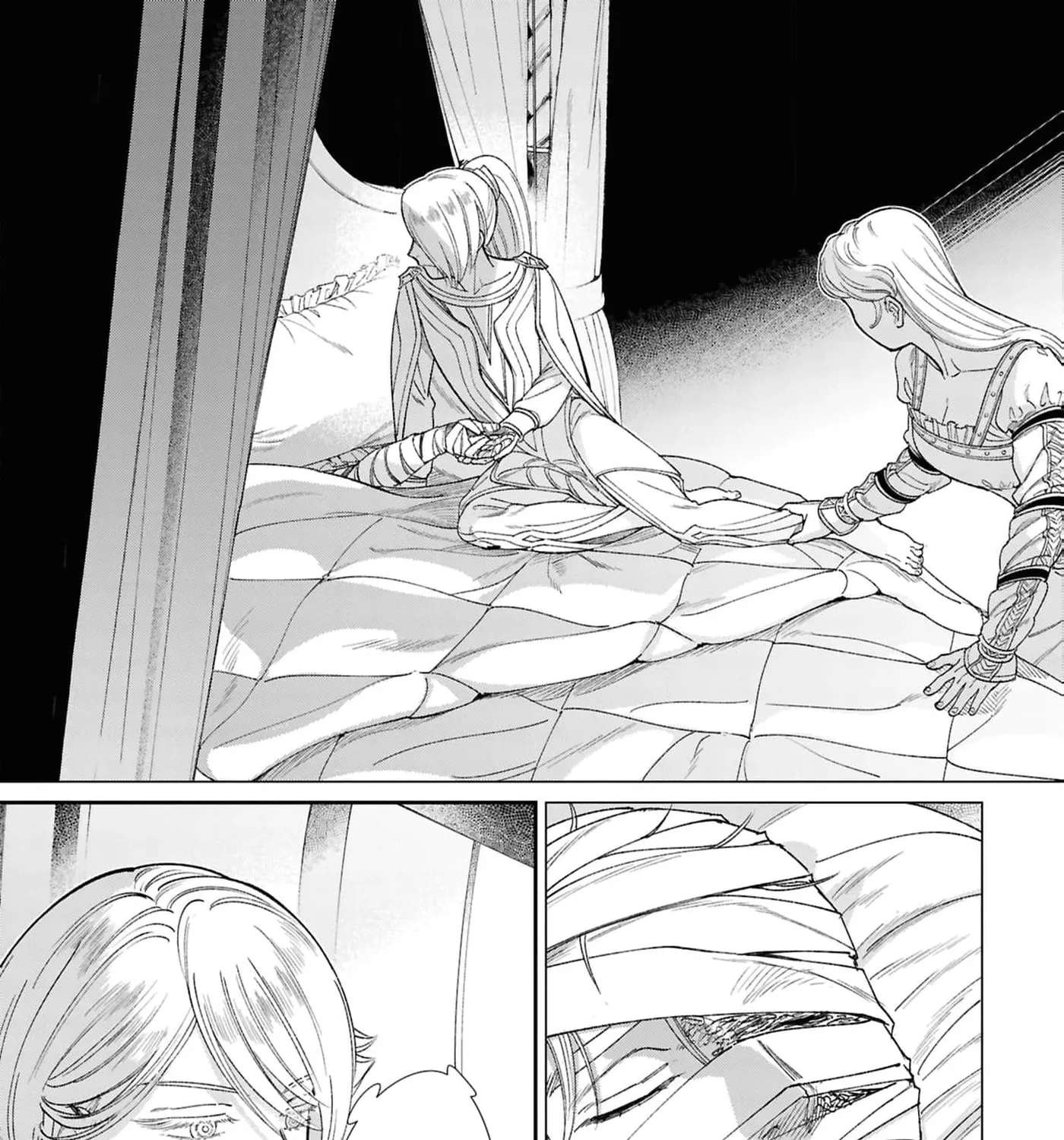 Shukufuku no Ceska Chapter 12.5 - page 19