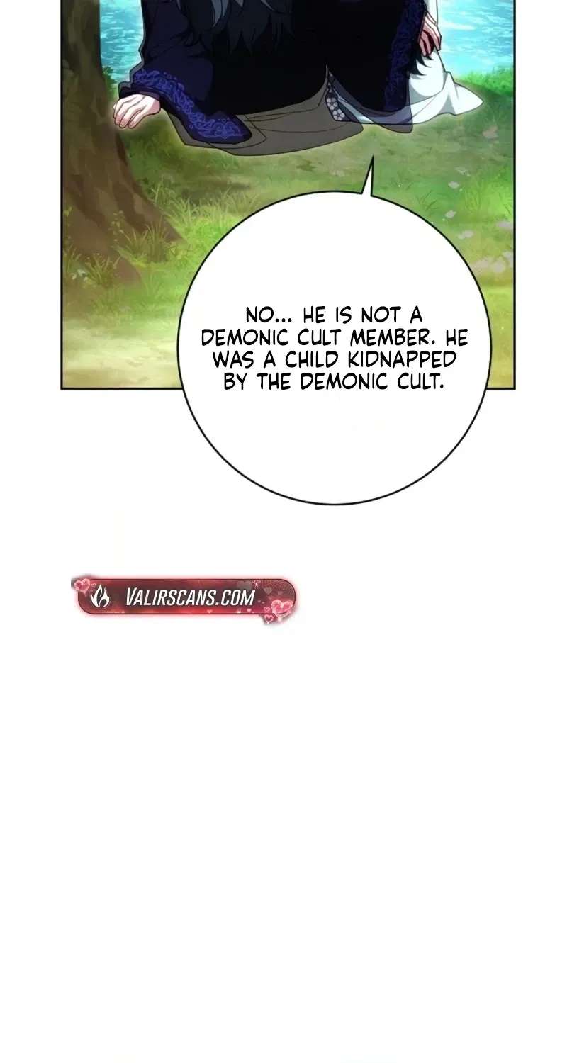 I Am the Youngest Disciple of the Martial Arts World's Mastermind Chapter 23 - page 60