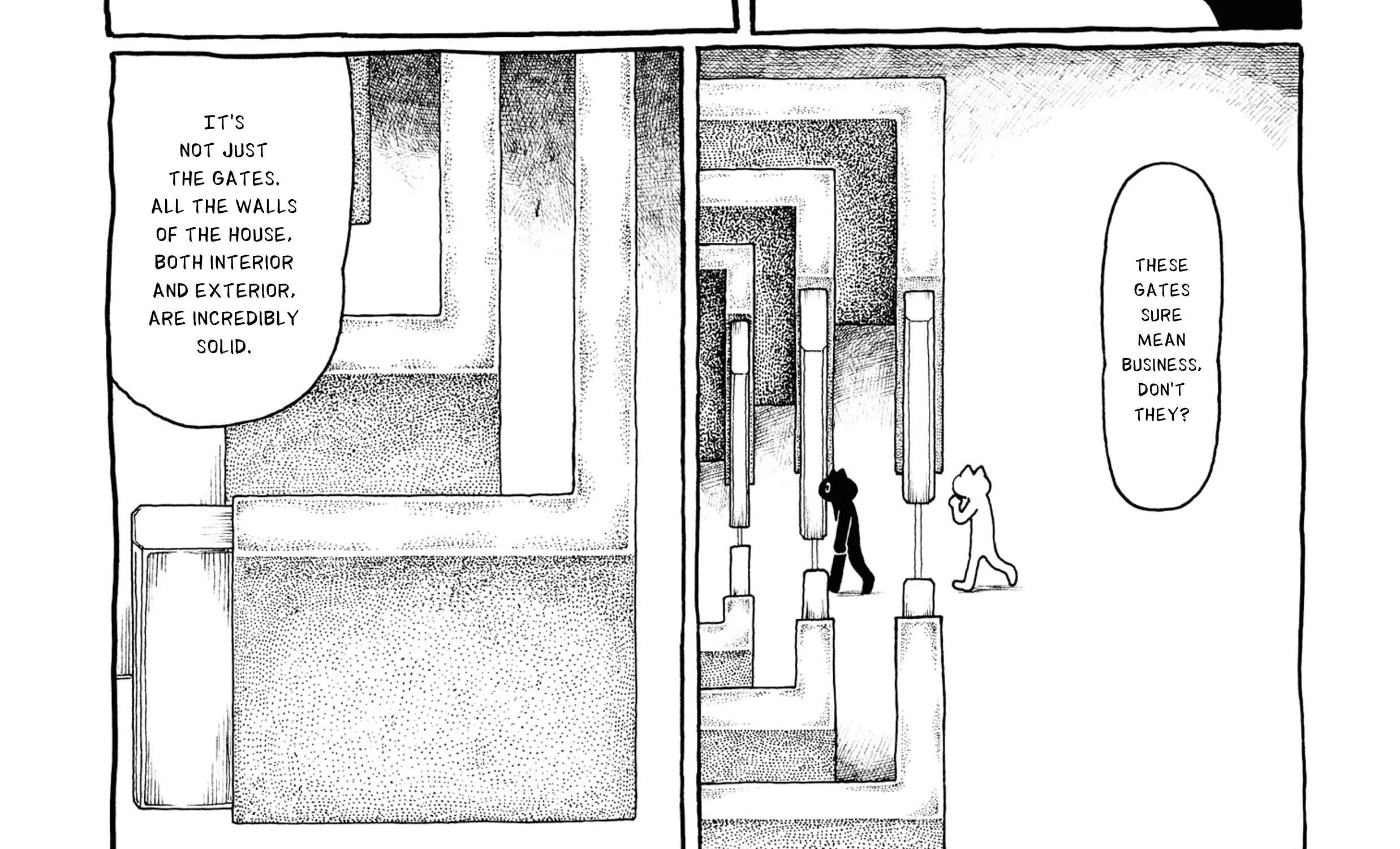 Iemeguri Chapter 3 - page 8